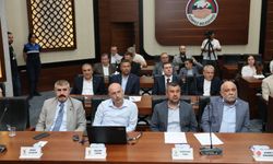 Körfez Meclisi toplandı: İlimtepe yolu ve Altın Kiraz Festivali gündemdeydi