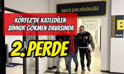 Körfez'de 8 Bıçak Darbesiyle Katledilen Binnur Gökmen Davasında 2. Perde: Sanığın Tutukluluğuna Devam!
