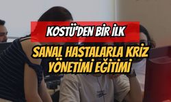Sağlıkta iletişim kazalarına ve şiddete yapay zeka çözümü!