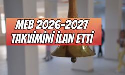 Meb 2026-2027 takvimini ilan etti: Okullar ne zaman açılacak? İşte eksiksiz tatil listesi!