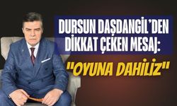 MHP Gebze’de İstifa İstemi Sonrası "Daşdangil’den Dikkat Çeken Mesaj: Oyuna Dahiliz"