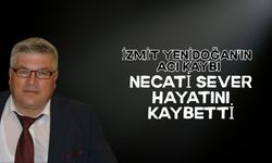 İzmit Yenidoğan’ın Acı Kaybı: Necati Sever Hayatını Kaybetti!