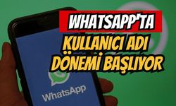 WhatsApp'ta numara gizleme ve kullanıcı adı dönemi başlıyor