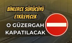 Binlerce Sürücüyü Etkileyecek Çalışma Başlıyor! İzmit Doğu - Sapanca Arasına Dikkat