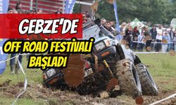 Gebze’de Adrenalin Tavan Yaptı: Geleneksel Off-Road Festivali’nden Nefes Kesen Görüntüler!