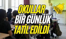 Son Dakika: MEB Resmen Duyurdu! 12 Haziran'da Okullar 1 Gün Süreyle Tatil Edildi