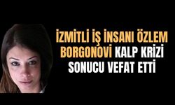 Eğlence Dünyasını Sarsan Ölüm: İzmitli İş İnsanı Özlem Borgonovi Vefat Etti.