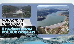 Kocaeli Barajlarında Güncel Durum