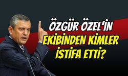 CHP'de Kurultay Depremi: Özgür Özel'in Ekibinden 28 İsim İstifa Etti, Parti Meclisi Düştü mü?