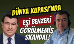 TRT’de Dünya Kupası’nda Eşi Benzeri Görülmemiş Skandal!