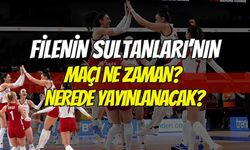 Filenin Sultanları’nın Maçı Ne Zaman, Saat Kaçta? Milletler Ligi 3. Hafta Programı Belli Oldu!
