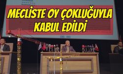 Mecliste Oy Çokluğuyla Kabul Edildi: 2 İlçedeki 7 Bölgenin Şuyulandırma Bedeli Büyükşehir'den