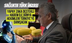 Sağlıkta Türk İmzası: Yapay Zeka Destekli HADEM ile Dünya Hekimleri Türkiye’ye Danışacak!