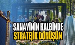 Sanayinin Kalbinde Stratejik Dönüşüm! Gebze Fabrika Bacalarından Ticaret ve Teknoloji Üslerine Evriliyor