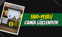 Sarı-Yeşilli Camia Güçleniyor: Başarılı İş İnsanı Deniz Ürper, Darıca G.B. Yönetim Kuruluna Katıldı