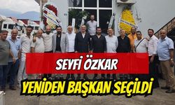Kullar Goodyear Motorlu Taşıyıcılar Kooperatifi'nde Özkar Yeniden Başkan