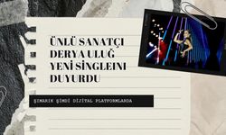 Derya Uluğ’un Yeni Şarkısı "Şımarık" Çıktı! Klipte Dünya Çapında İş Birliği