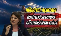 Başkan Hürriyet Üzücü Haberi Paylaştı: 28 Haziran Programından SOLOTÜRK Çıkarıldı