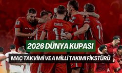 2026 Dünya Kupası Maç Takvimi ve A Milli Takım Fikstürü! Türkiye Maçları Ne Zaman, Hangi Kanalda?
