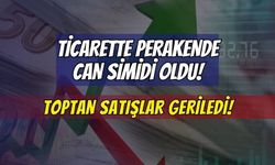 TÜİK Nisan 2026 Verilerini Açıkladı: Ticarette "Perakende" Can Simidi Oldu, Toptan Satışlar Geriledi!