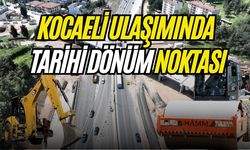 Kocaeli Ulaşımında Tarihi Dönüm Noktası: Başiskele Kavşağı’nda %75 İlerleme ve Dünya Rekoru!