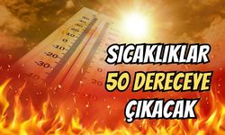 Türkiye Küresel Isınmanın Kıskacında: İstanbul ve Ege’de Peş Peşe Sıcak Hava Dalgaları Bekleniyor