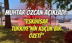 Gebze Eskihisar’ın Kültürel Mozaiği: Muhtar Tayfun Özcan Mahallenin Yapısını Anlattı
