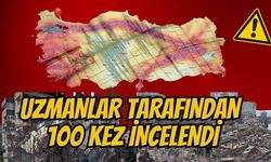 Marmara Depremi İçin Ezber Bozan Yeni Senaryo! 100’den Fazla Simülasyonla Hesaplandı