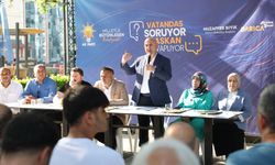 Darıca’da Milletle Bütünleşen Belediyecilik: Başkan Muzaffer Bıyık Emek Mahallesi'ni Dinledi