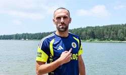 Vedat Muriqi'den Fenerbahçe'ye kötü haber! Sahalardan uzak kalacağı süre belli oldu