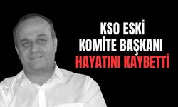 KSO Eski Komite Başkanı Volkan Eronat Vefat Etti