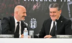 Beşiktaş'ın yeni teknik direktöründen kadroya İtalyan dokunuşu