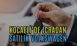 Kocaeli'de İcradan Satılık Volkswagen