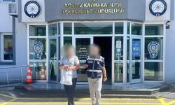 Kocaeli Emniyeti'nden Kaçamadı: Kaçakçılık Suçundan Aranan Hükümlü Yakalandı!