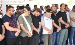 Gölcük ve Kocaelispor Camiası Yasta! Bülent Badiş'in Babası Ali Badiş Son Yolculuğuna Uğurlandı