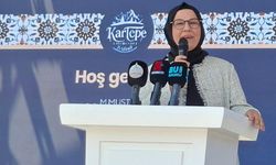 Katırcıoğlu: "Kartepe, Rabbimizin Lütuflarını Bolca Verdiği Bir İlçe"