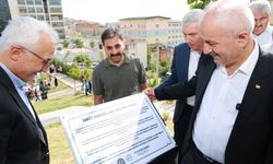Gebze’de "Atölyem Parkta" Coşkusu! Hacı Abdullah Halife Parkı’nda Çocuklar Tarihle Buluştu