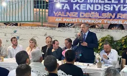 Başkan Halil Güngör Dokuzlar : “Başarının Sırrı Sahada Olmak”