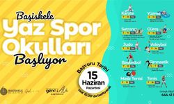 Başiskele'de Yaz Spor Okulları Kayıtları Başlıyor: 10 Branşta Tamamen Ücretsiz Eğitim!