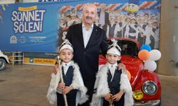 Gebze'de 31 Yıllık Gelenek Bozulmadı: Sünnet Şöleninde Mehteranlı, Coşkulu Kutlama!