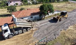 Gebze'de Üç Mahalleye 850 Metrelik Yeni Yol