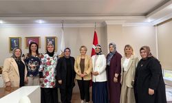 AK Parti Kocaeli İl Kadın Kolları Başkanı Yasemin Özdemir: Güçlü Teşkilat Kadınla Mümkün!