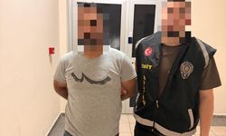 8 Yıl Hapis Cezası Bulunan Hükümlü İzmit'te Yakalandı