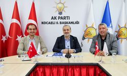 Şahin Talus: "AK Parti Türkiye’nin Gelecek Teminatıdır"