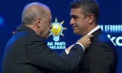 Haymana Belediye Başkanı Levent Koç AK Parti'ye Geçti