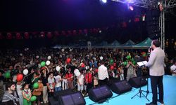 Başiskele’de Gazze İçin Tek Yürek