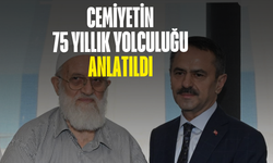 “İlmin İzinde İnsanlığın Hizmetinde” temasıyla basın buluşması