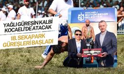 Yağlı Güreşin Kalbi Kocaeli’de Atacak! 18. Sekapark Altınkemer Yağlı Güreşleri Başlıyor