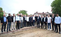İzmit Arpalıkihsaniye’de Geleneksel Köy Hayrı Vali Aktaş’ın Katılımıyla Gerçekleşti