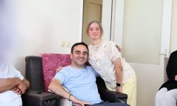 Yasin Özlü Başiskele'de Gönül Bağlarını Güçlendiriyor